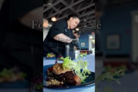 French Dinner at James Landing Grille - The Club at Kingsmill