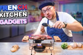 Reviewing FRENCH Kitchen Gadgets
