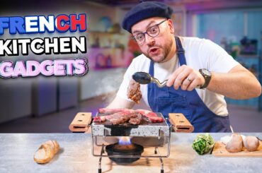 Reviewing FRENCH Kitchen Gadgets