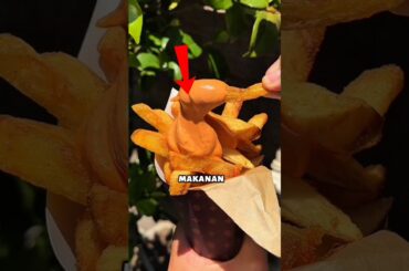 Bukan Kentang Goreng Biasa! Intip Rahasia Dibalik Kenikmatan French Fries ini!