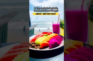 Canggu (Bali) vibe check! #balitravel #canggu #canggubeach #travelshorts #travelguide