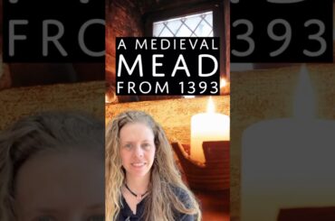 The story behind this 600-year-old French bochet mead!