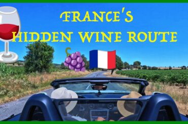 The Road to Minerve 🇫🇷 | One of Southern France's Hidden Gems 🚗🍇