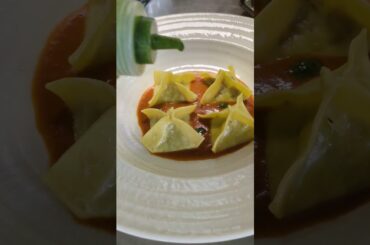 Reimagining Cambodian Flavors: Modern Khmer & French Fusion Ravioli