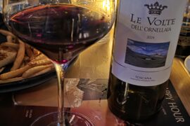 2024 Le Volte (Ornellaia 3rd label) pales in comparison to Le Difese (Sassicaia 3rd label)