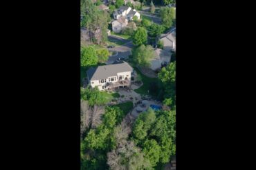 Resort-Style Living Backing Up to Elm Creek Park