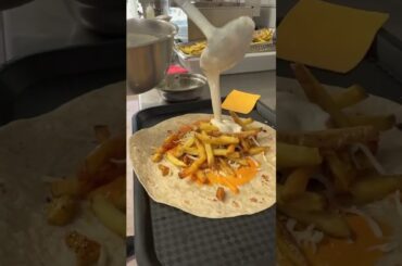 Hoy hemos venido al peor taco francés de Ibiza en Alrayhan Snack