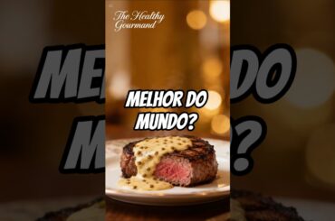 O segredo do Bife de Lombo mais famoso (e desejado) do mundo! #CulinariaFrancesa #Shorts