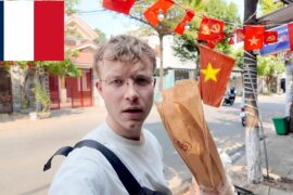 French 🇫🇷 Food In French Indochina 🇻🇳 (Vietnam)