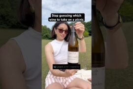 French biodynamic wine recommendation for a summer picnic. Bought in the UK, coming from Roussillon