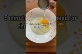 5 minutes french toast for toddlers | #ytshorts #toddlerfood #toddlerrecipes #babyfoodideas #recipe