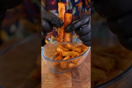 French Fries🍟 II #shorts