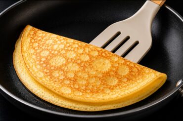 I searched for this french crepe recipe for years! 🇫🇷🥞