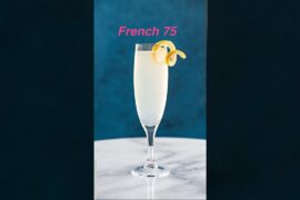 5 Famous French Cocktails Recipes! Try and enjoy your weekend 🥂