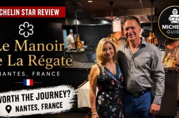 Le Manoir de La Régate: Michelin-Star Dining in Nantes, France