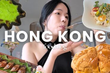 EVERYTHING I ATE IN HONG KONG 🇭🇰