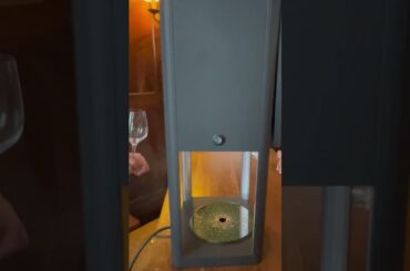 🍷 Wine Machine, Really?! #kimbosbarchetta #roadtrip #convertiblelife #franceroadtrip #foodietravel