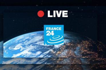 FRANCE 24 English – LIVE – International Breaking News & Top stories - 24/7 stream