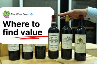 The 6 Bordeaux Wines I’d Buy If I Were Starting Again