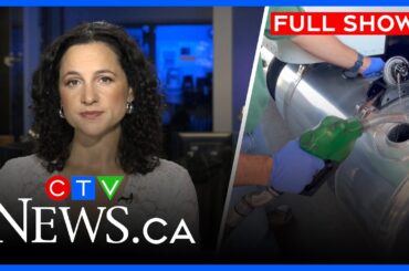 Diesel prices drop overnight in Nova Scotia, P.E.I. | CTV Your Morning Atlantic for June 16, 2026