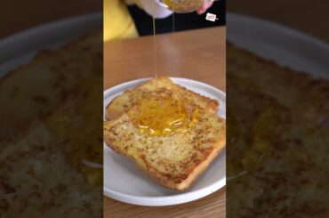 Glutensiz Fransız Tostu Tarifi | Yumuşacık Kahvaltılık Ekmek Kızartması 🥞