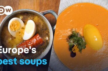 5 European soups you should try