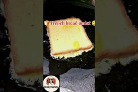 French bread omlet 😋 readymamoy #snacks#readymamoy