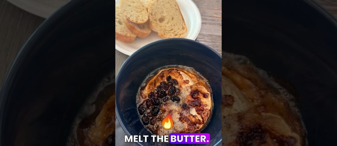 Baked brie with crusty French bread: my recipe is so Good It Should Probably Require a Prescription