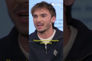 De Francia a Argentina: vino por un intercambio y decidió quedarse para siempre
