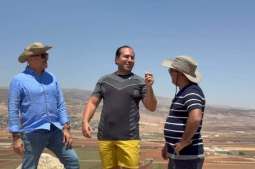 Mechwar Bel Wadi in Deir el Ahmar: Wine Culture, Roman Roots, Monasteries, The Resilient Community