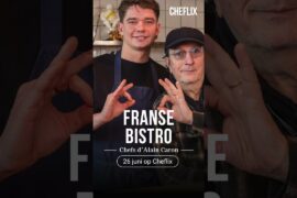 Franse Bistro deel 2 🇫🇷  #cheflix #fransebistro #french #food #alaincaron #masterclass