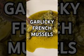 La Bonne Mere Mussels