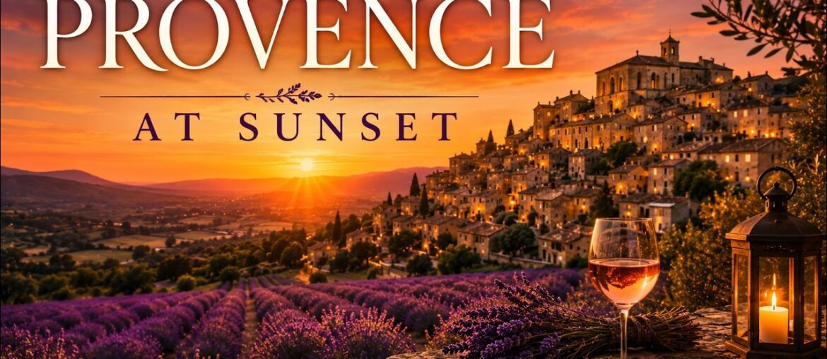 Les Nuits de Provence 🇫🇷☀️ | 12 Romantic French Chansons | Lavender Fields, Wine & Summer Nights Les Nuits de Provence 🇫🇷☀️ | 12 Romantic French Chansons | Lavender Fields, Wine & Summer Nights