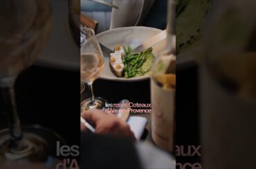 La Carte des Vins s'il vous plaît X Vins de Provence