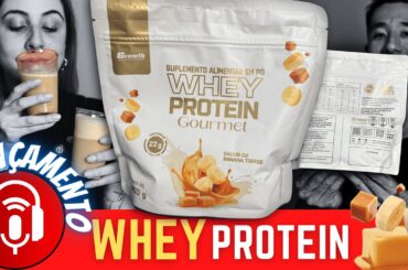 Lançamento Growth | Whey Protein Gourmet #wheyprotein #review #fitness  #growthsupplements