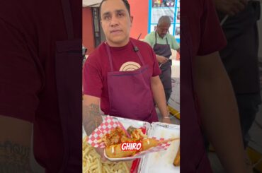 Así se preparan unas papas a la francesa