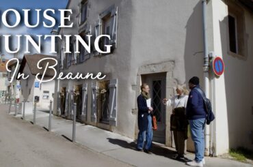House Hunting in Burgundy, France (with prices) | Wish You Were Here Ep. 3