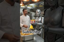 🍟 Crispy French Fries Recipe | Raw Potatoes to Perfect Golden Fries  #Shorts #mardan #fries #food