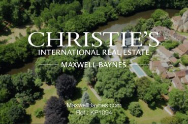 NEW! One of the Most Extraordinary Chateau Estates for Sale in France. Maxwell-Baynes KP1094