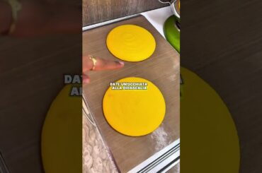Macaron con meringa francese + albume fresco 🥚