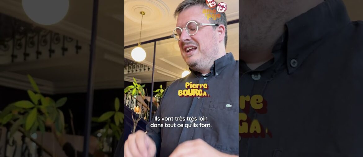 🍽️ À TABLE #49 à LA FRATERNITÉ à MÂCON !