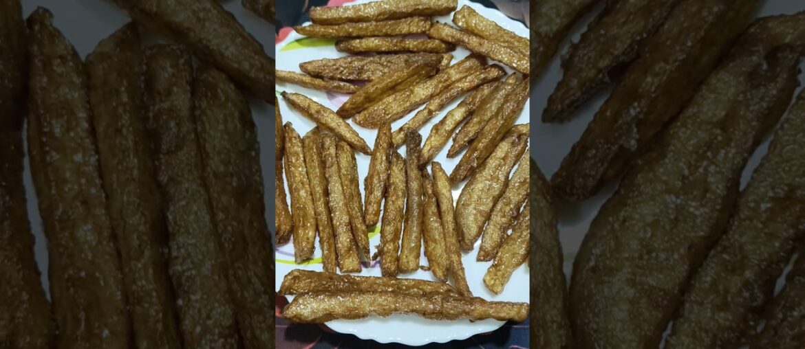 Crispy ফ্রেঞ্চ ফ্রাই😋😍#Shorts#Viral Shorts#Potato Fry#Food#French Fry#Snacks#Trending#Look#Tasty