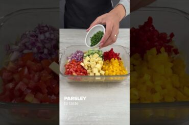 A French chef taught me this delicious pasta recipe! #shorts