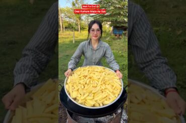 French Fry With Souse Recipe 😋 #food #cooking #french #chinesefood #chicken #shorts #viral #trending
