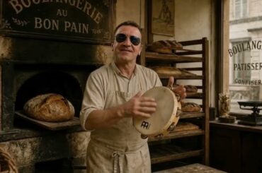 🎶 🥖 ☕ The Sweetness of France | French Pastry • A Song for Food Lovers •