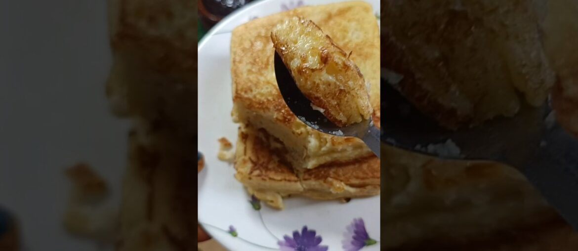 French toast very tasty 😋😋 ##frenchtoast #breadrecipes  #cooking #food  #recipes #trending #daily