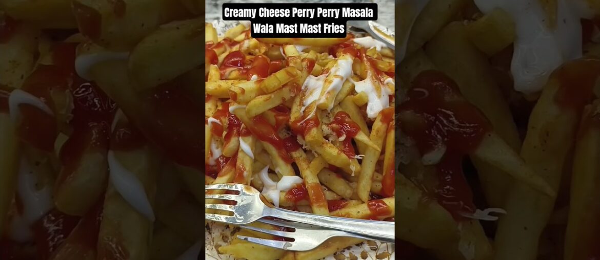 Perfect FRENCH FRIES ❤️FRENCH FRIES 😋Sancks Recipe #frenchfries #snacks#shorts #youtubeshorts