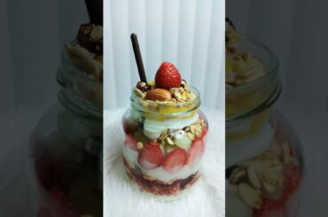 Wajib cobain dessert Prancis ini #shorts #dessert #food #football #sehat