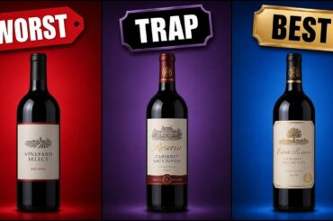 15 Red Wine Brands Ranked Worst to Best