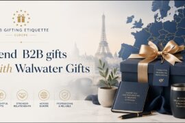 B2B Gifting Mistakes US & UK Companies Make with French, German & Italian Clients